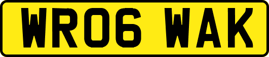 WR06WAK