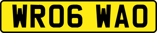 WR06WAO