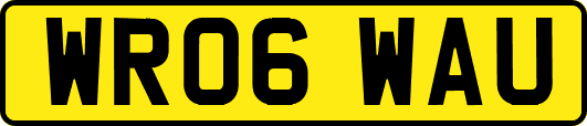 WR06WAU