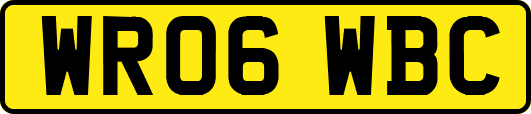 WR06WBC