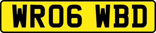 WR06WBD