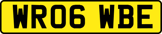 WR06WBE