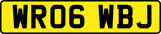 WR06WBJ