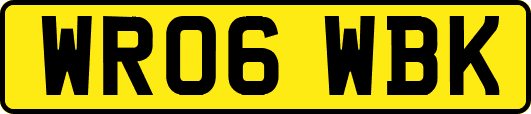 WR06WBK