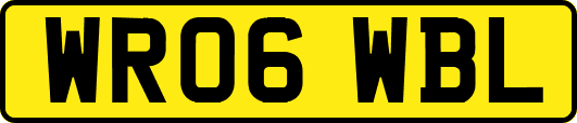WR06WBL
