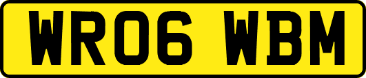 WR06WBM