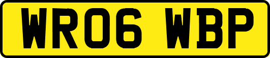 WR06WBP