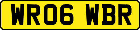 WR06WBR