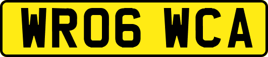WR06WCA