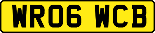 WR06WCB