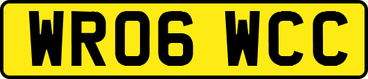 WR06WCC