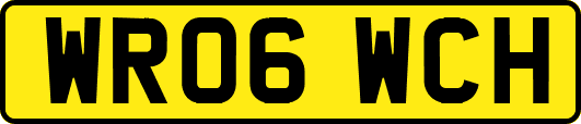 WR06WCH
