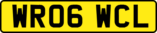 WR06WCL