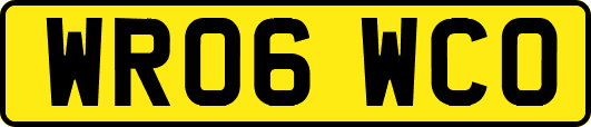 WR06WCO