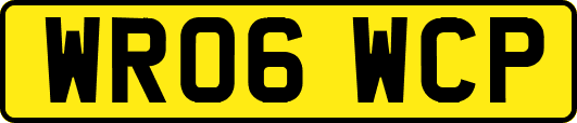 WR06WCP