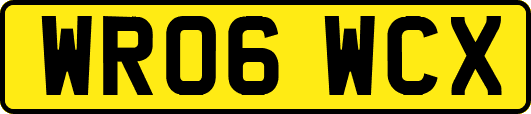 WR06WCX