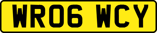 WR06WCY