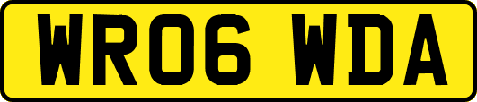 WR06WDA