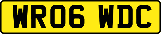 WR06WDC