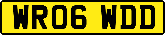 WR06WDD