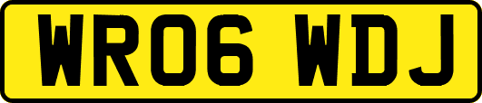 WR06WDJ