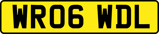 WR06WDL