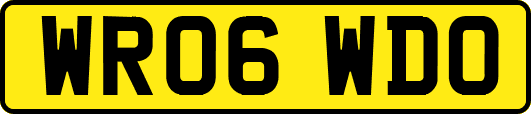 WR06WDO