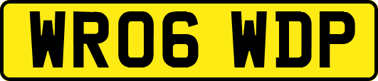 WR06WDP