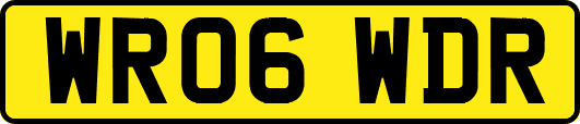 WR06WDR