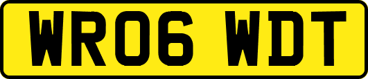 WR06WDT
