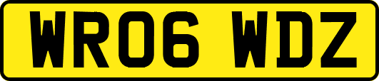 WR06WDZ