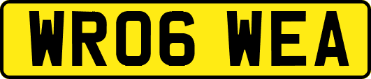 WR06WEA