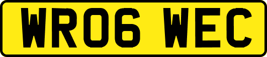 WR06WEC
