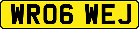 WR06WEJ