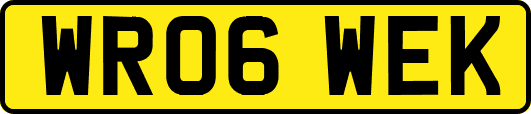 WR06WEK
