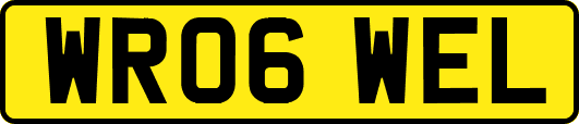 WR06WEL