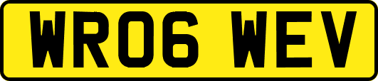 WR06WEV