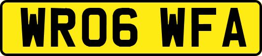 WR06WFA