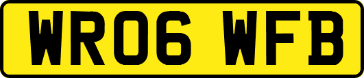 WR06WFB