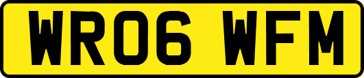 WR06WFM