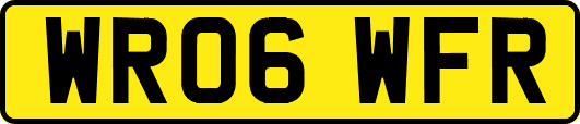 WR06WFR