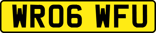 WR06WFU
