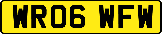 WR06WFW