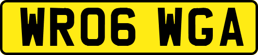 WR06WGA