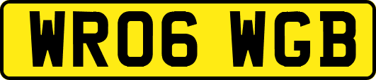 WR06WGB