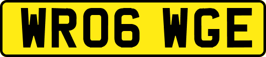WR06WGE