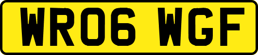 WR06WGF