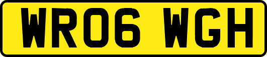 WR06WGH