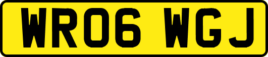 WR06WGJ