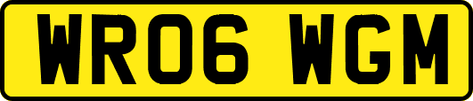WR06WGM
